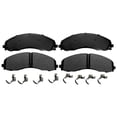 thumbnail image 1 of ACDelco Brake Pad Set, 1 of 2