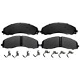 thumbnail image 1 of ACDelco Brake Pad Set, 1 of 2
