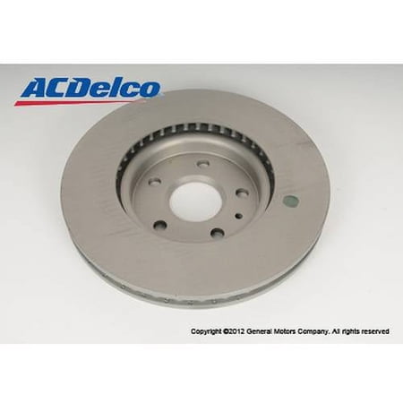 ACDelco Brake Rotor, #177-1075