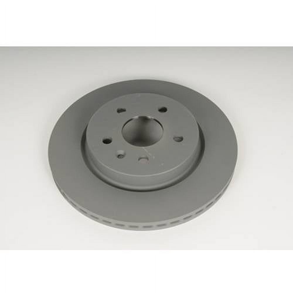 ACDelco Brake Rotor, #177-1078
