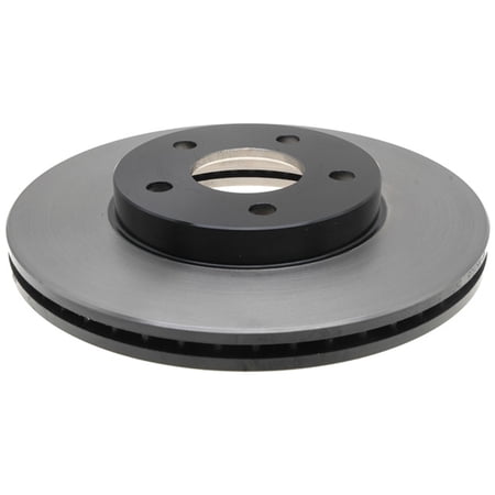 ACDelco Brake Rotor, #18A2458 Fits select: 2007-2010 CHEVROLET COBALT, 2007-2009 PONTIAC G5