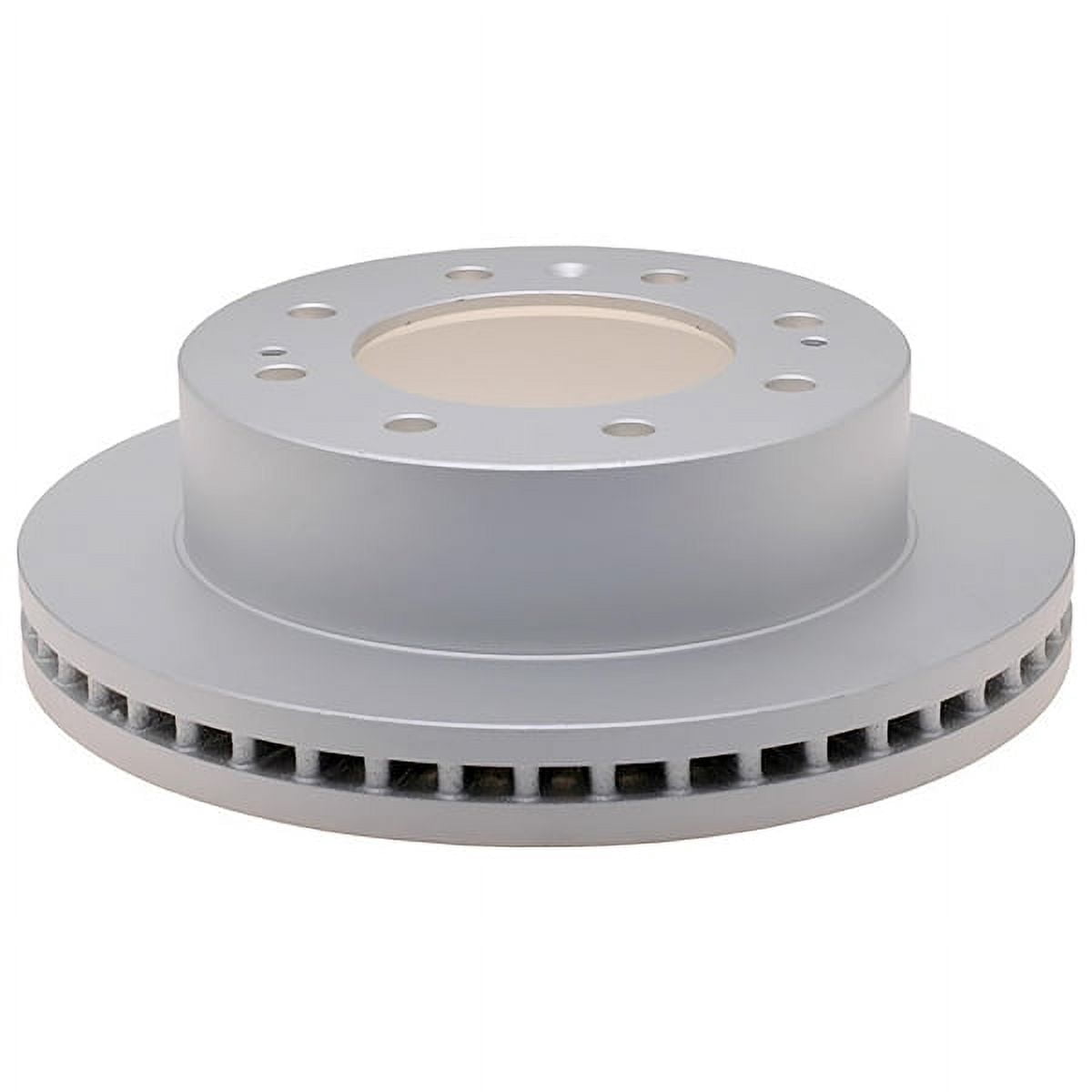 ACDelco - Brake Rotor Fits select: 2011-2024 CHEVROLET SILVERADO, 2011-2024 GMC SIERRA