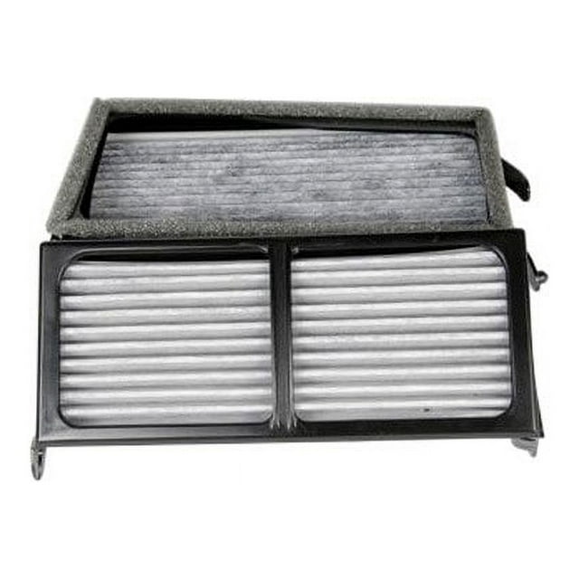 ACDelco CF105C - Cabin Air Filter Fits select: 2006 CADILLAC COMMERCIAL CHASSIS, 2007 CADILLAC DTS