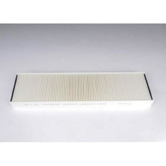ACDelco CF135 - Cabin Air Filter Fits select: 2005 CHEVROLET EQUINOX, 2002-2007 SATURN VUE
