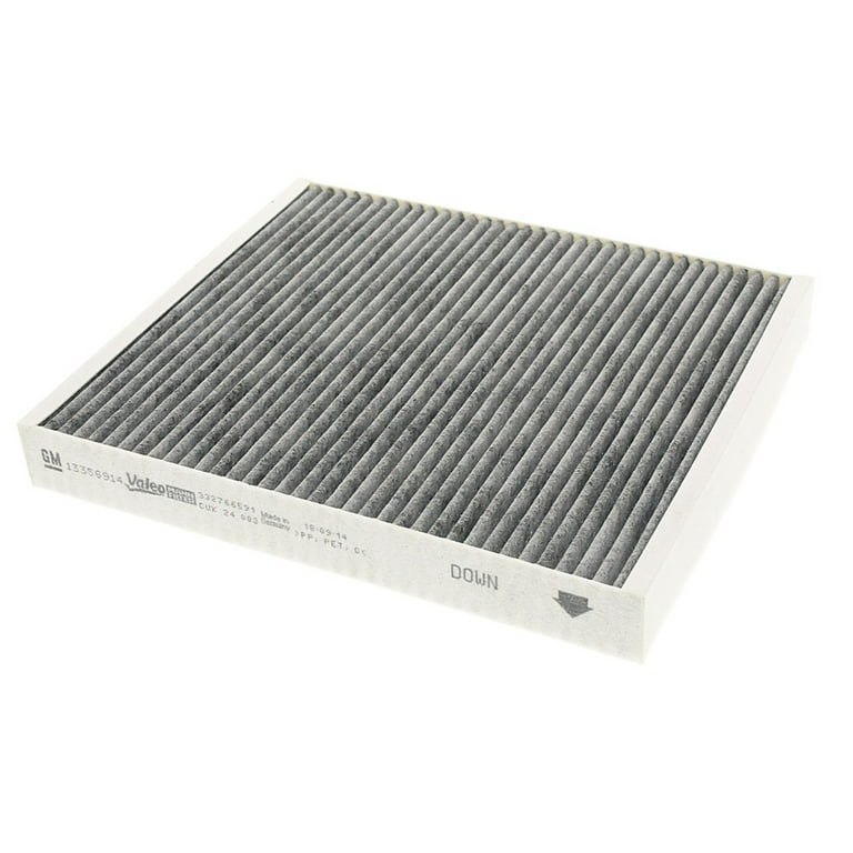 ACDelco Gold CF3275 Cabin Air Filter, 1 Count (Pack Of 1