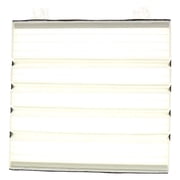ACDelco CF194 - Cabin Air Filter Fits select: 2008-2014 CHEVROLET SILVERADO, 2007-2014 CHEVROLET TAHOE