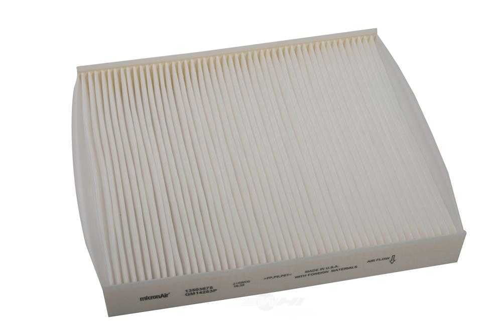 ACDelco CF199F Cabin Air Filter