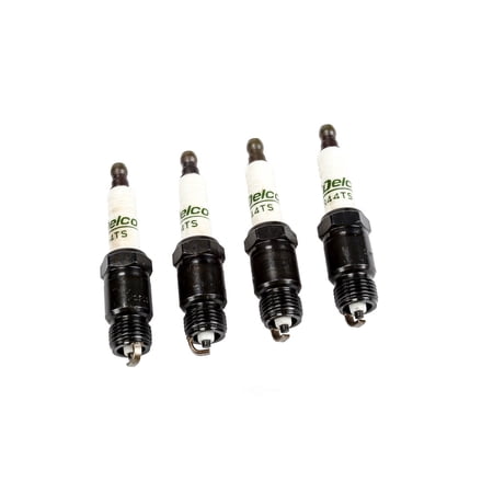 ACDelco CR44TS Spark Plug Fits select: 1981,1984-1985 CHEVROLET C10
