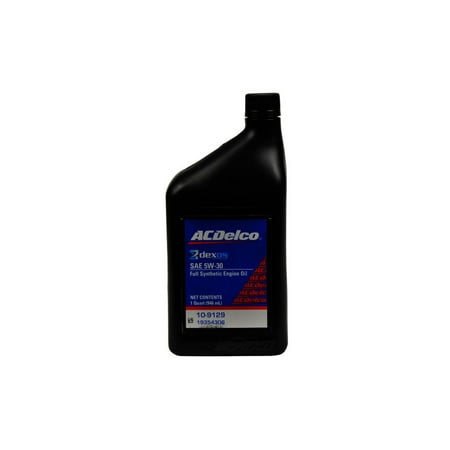 ACDelco Chevrolet Cruze, Automotive Specialty Parts, Black, 1 lb