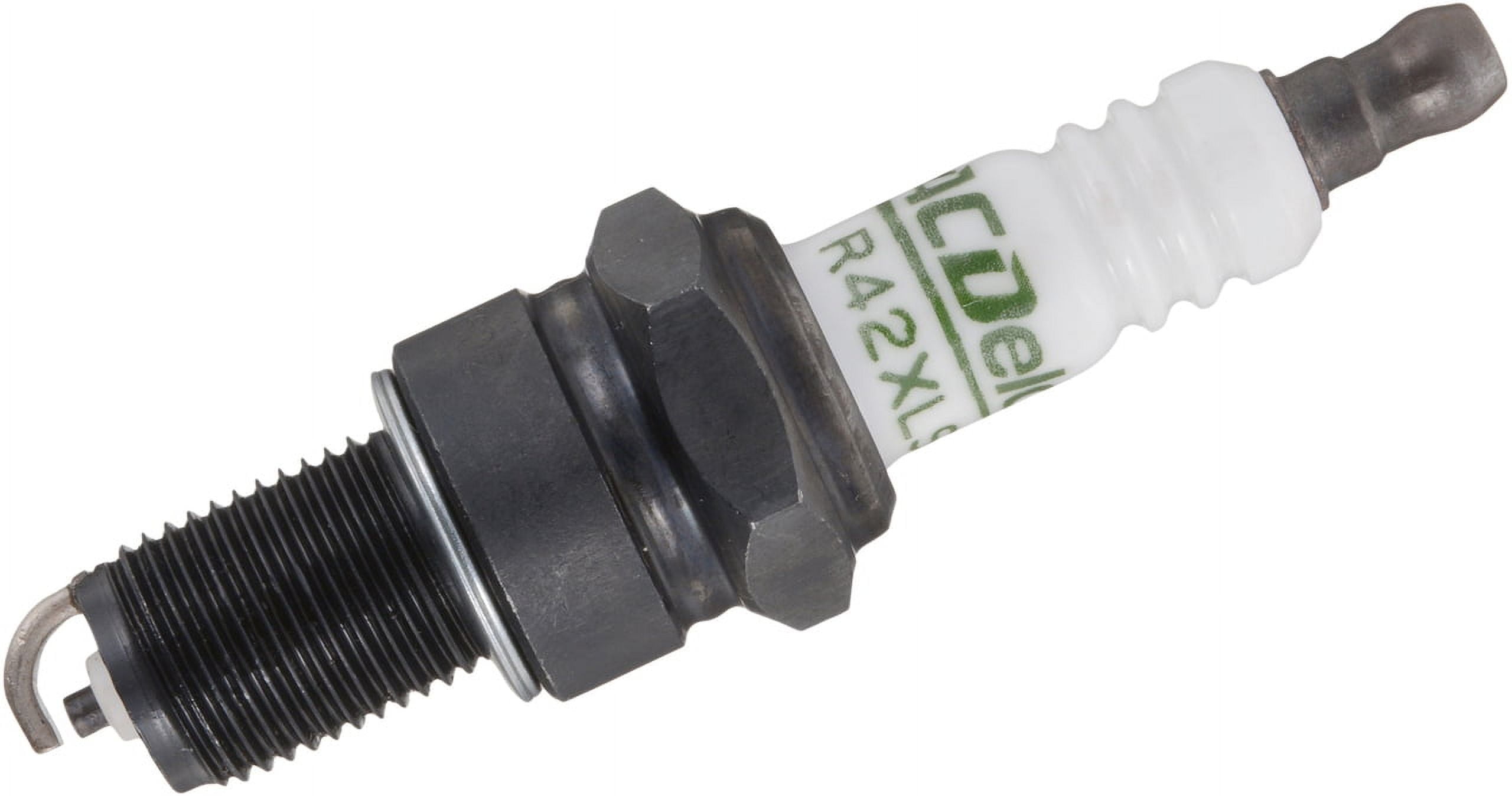 にこにこ ACDelco Conventional Spark Plug R42XLS Fits select: 1986-1989