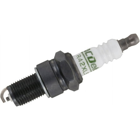 ACDelco Conventional Spark Plug R42XLS Fits select: 1986-1989 NISSAN D21, 1985-1986 NISSAN 720