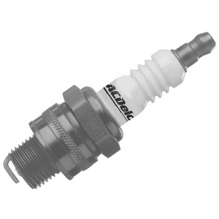 ACDelco Conventional Spark Plug R43 Fits 1970 Chevrolet El Camino