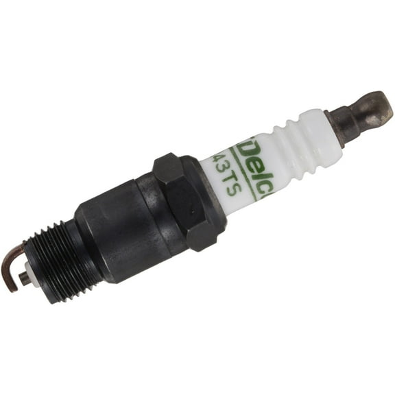 ACDelco Conventional Spark Plug R43TS Fits 1986 Chevrolet C10