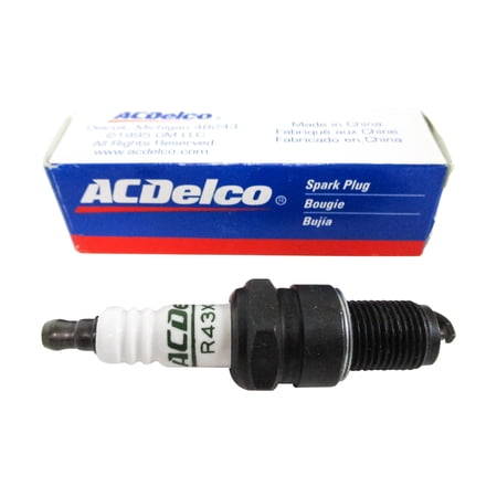 ACDelco Conventional Spark Plug R43XLS Fits 1994 Toyota Pickup
