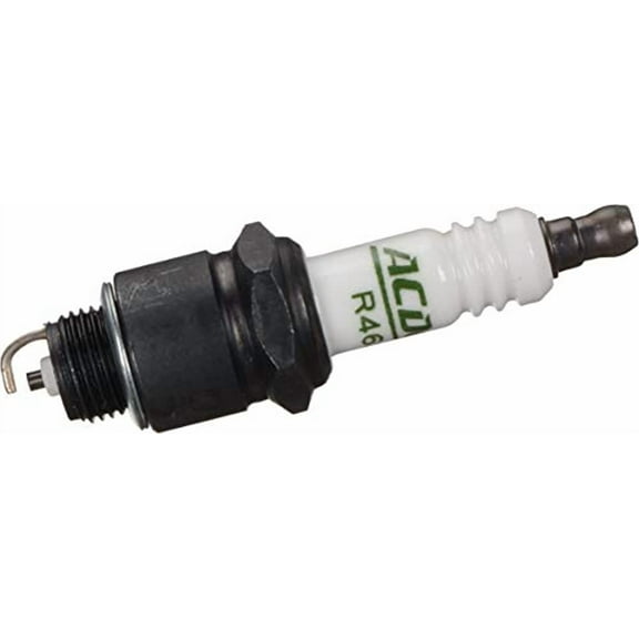 ACDelco Conventional Spark Plug R46SZ Fits select: 1977-1979 PONTIAC FIREBIRD, 1973-1984 OLDSMOBILE DELTA 88