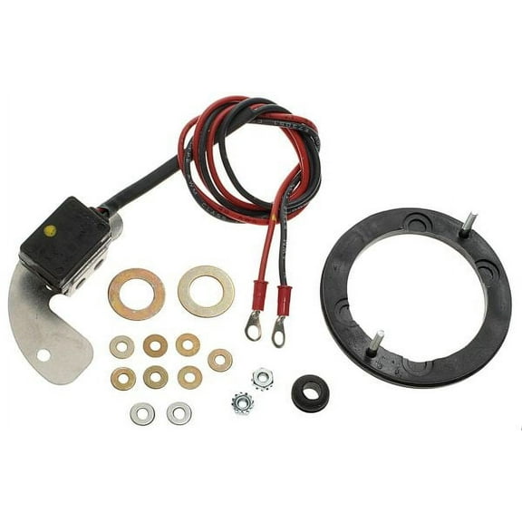 ACDelco D3968A Ignition Conversion Kit Fits select: 1967-1974 CHEVROLET CAMARO, 1969-1976 CHEVROLET C10