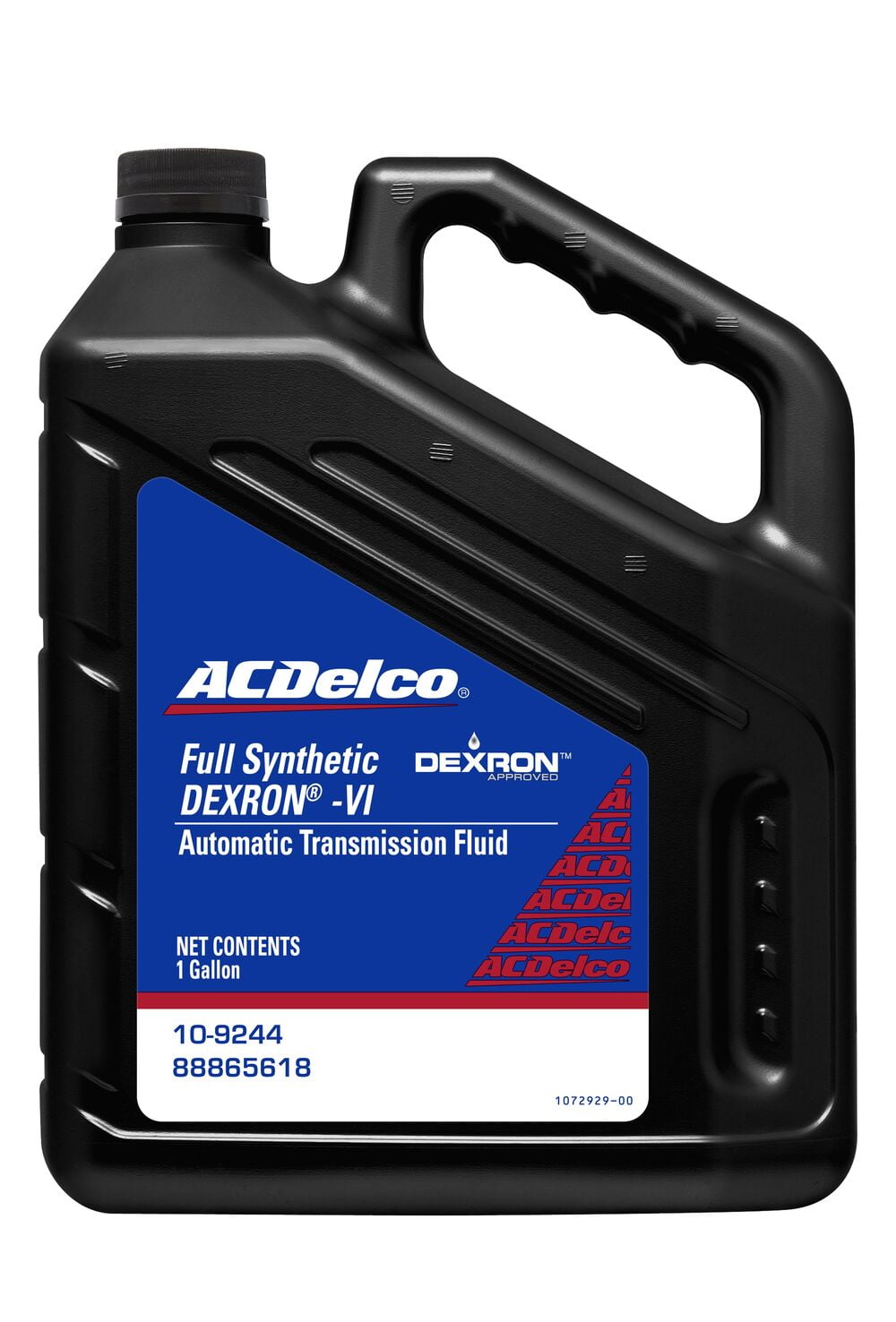 ACDelco Dexron-VI Multi-vehicle Synthetic Automatic Transmission Fluids, 1 Gal