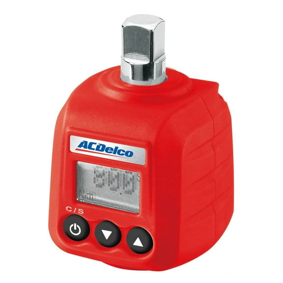 ACDelco Digital Torque Adapter Heavy Duty Automotive Specialty Tools