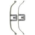 thumbnail image 1 of ACDelco Disc Brake Hardware Kit Fits select: 2010-2017 MERCEDES-BENZ E, 2009-2016 AUDI Q5, 1 of 2
