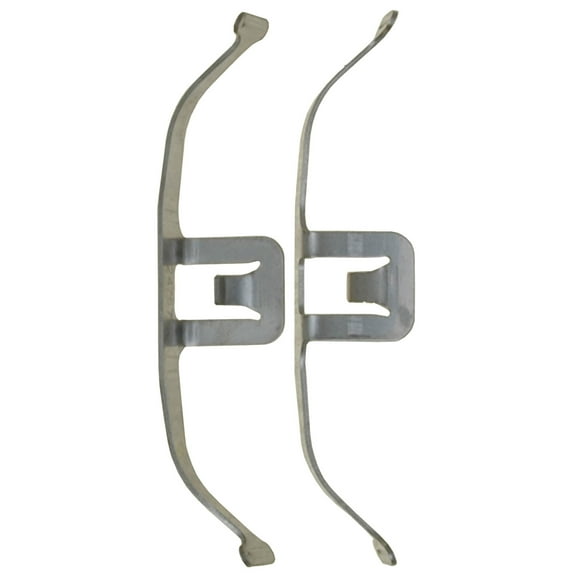 ACDelco Disc Brake Hardware Kit Fits select: 2010-2017 MERCEDES-BENZ E, 2009-2016 AUDI Q5