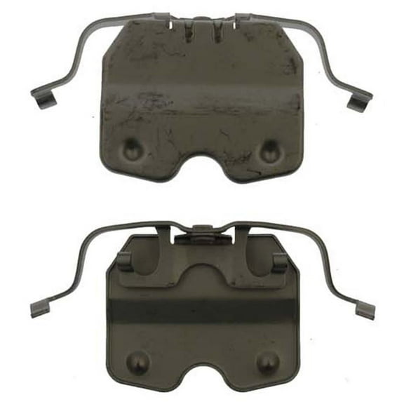 ACDelco Disc Brake Hardware Kit Fits select: 2014-2016 BMW X5, 2011-2013 BMW X5 XDRIVE35I