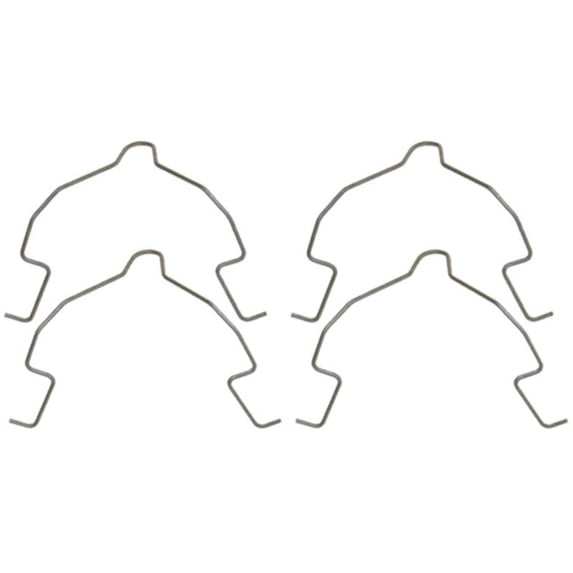 ACDelco Disc Brake Pad Drag Reduction Clip Fits select: 2000-2006 TOYOTA CAMRY, 2000-2007 TOYOTA AVALON