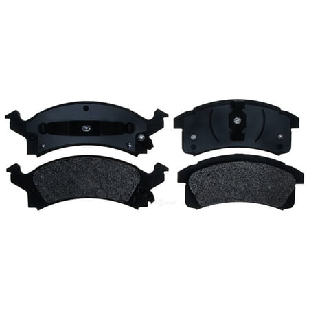 ACDelco Disc Brake Pad Set Fits select: 1992-2005 CHEVROLET CAVALIER, 1995-2005 PONTIAC SUNFIRE
