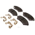 thumbnail image 1 of ACDelco Disc Brake Pad Set Fits select: 2000-2005 CHEVROLET IMPALA, 2000-2005 BUICK LESABRE, 1 of 2
