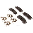 thumbnail image 1 of ACDelco Disc Brake Pad Set Fits select: 2000-2010 CHEVROLET IMPALA, 1997-2005 BUICK CENTURY, 1 of 2