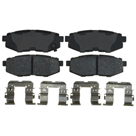 ACDelco Disc Brake Pad Set Fits select: 2001-2007 MERCEDES-BENZ C, 1996-2002 MERCEDES-BENZ E