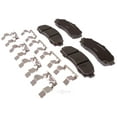 thumbnail image 1 of ACDelco Disc Brake Pad Set Fits select: 2003-2011 FORD RANGER, 2004-2005 FORD EXPLORER, 1 of 2