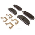 thumbnail image 1 of ACDelco Disc Brake Pad Set Fits select: 2008-2009 PONTIAC G8 GT, 2012 CHEVROLET CAPRICE, 1 of 2