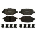 thumbnail image 1 of ACDelco Disc Brake Pad Set Fits select: 2013-2018 FORD EXPLORER, 2013-2014 FORD FLEX, 1 of 2