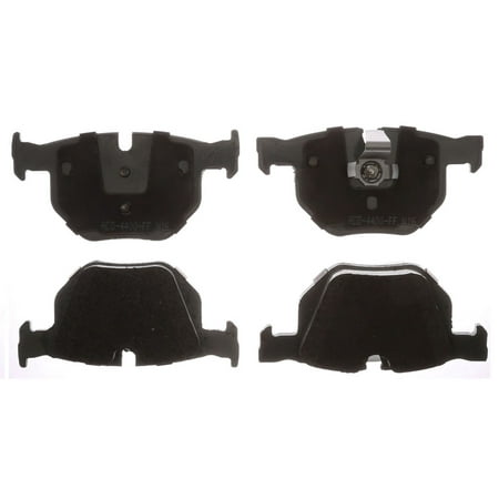 ACDelco Disc Brake Pad Set Fits select: 2014-2018 BMW X5 XDRIVE35I, 2008-2010 BMW 528