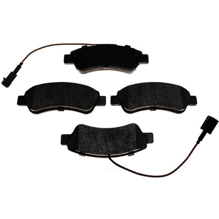 ACDelco Disc Brake Pad Set Fits select: 2014-2021 RAM PROMASTER 2500, 2014-2021 RAM PROMASTER 3500