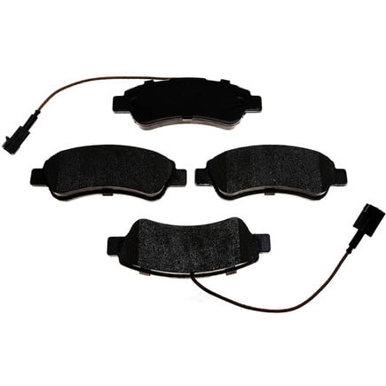 ACDelco Disc Brake Pad Set Fits select: 2014-2021 RAM PROMASTER 2500, 2014-2021 RAM PROMASTER 3500