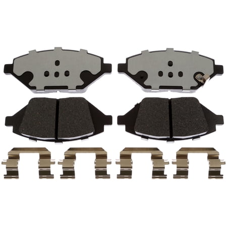 ACDelco Disc Brake Pad Set
