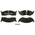 thumbnail image 1 of ACDelco Disc Brake Pad Set, 1 of 3