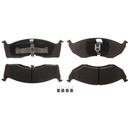 ACDelco Disc Brake Pad Set