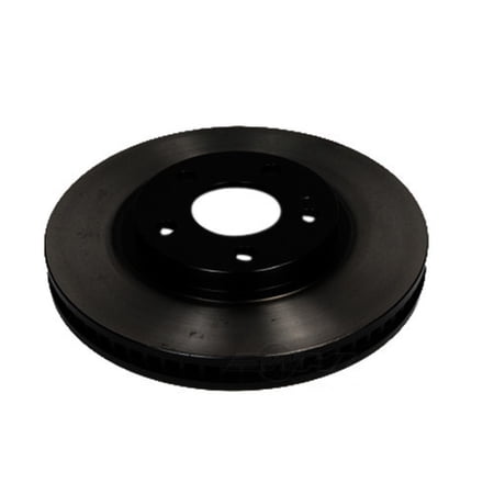 ACDelco Disc Brake Rotor 177-0980 Fits select: 2000-2005 CHEVROLET IMPALA, 2005 BUICK LESABRE