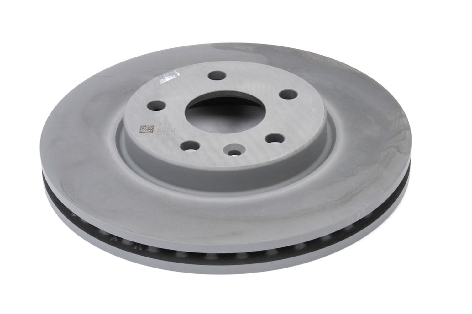 ACDelco Disc Brake Rotor 177-1211