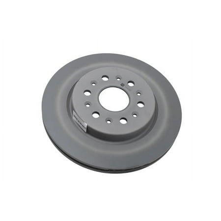ACDelco Disc Brake Rotor 177-1224