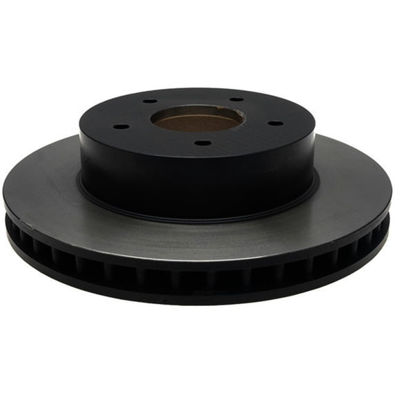 ACDelco Disc Brake Rotor 18A102 Fits select: 1966-1982 CHEVROLET CORVETTE