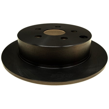ACDelco Disc Brake Rotor 18A1103A Fits select: 2005-2006 TOYOTA COROLLA, 2005-2010 TOYOTA SCION TC
