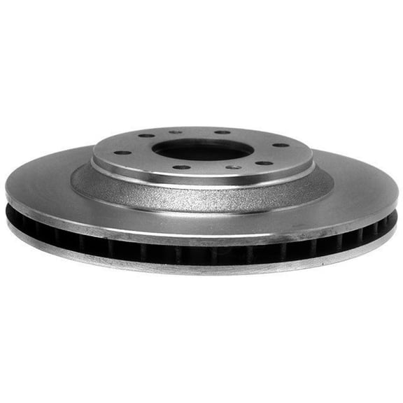 ACDelco Disc Brake Rotor 18A1119A Fits select: 2002-2005 CHEVROLET TRAILBLAZER, 2002-2005 GMC ENVOY