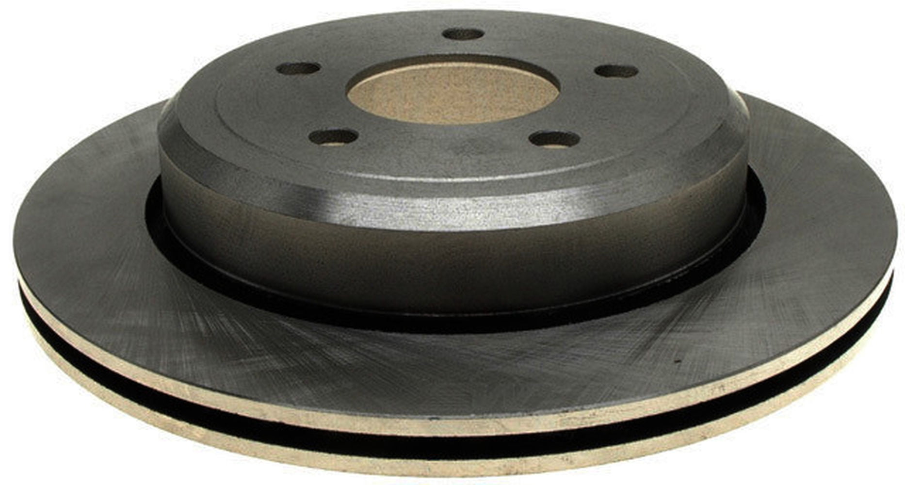 ACDelco Disc Brake Rotor 18A1214A Fits select: 2003-2011 MERCURY GRAND MARQUIS, 2003-2011 FORD CROWN VICTORIA