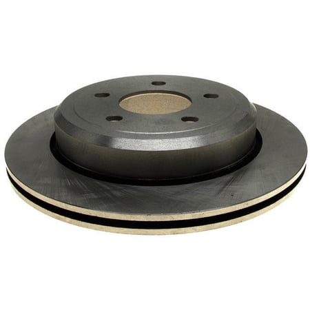 ACDelco Disc Brake Rotor 18A1214A Fits select: 2003-2011 MERCURY GRAND MARQUIS, 2003-2011 FORD CROWN VICTORIA