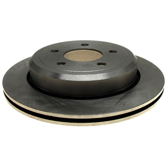 ACDelco Disc Brake Rotor 18A1214A Fits select: 2003-2011 MERCURY GRAND MARQUIS, 2003-2011 FORD CROWN VICTORIA