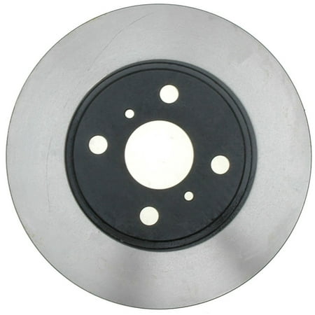 ACDelco Disc Brake Rotor 18A1290AC Fits select: 2000-2005 TOYOTA ECHO, 2000-2005 TOYOTA MR2