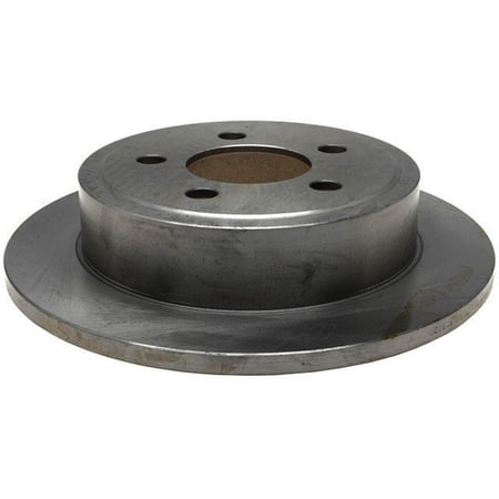 ACDelco Disc Brake Rotor 18A1336A Fits select: 2003-2005 JEEP LIBERTY, 2003-2006 JEEP WRANGLER / TJ